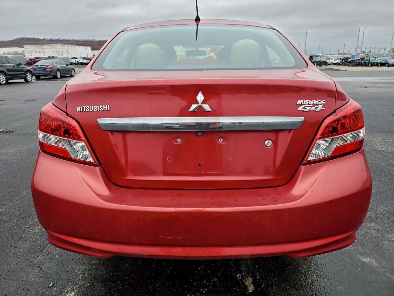 2019 Mitsubishi Mirage G4 Es - Фото 6