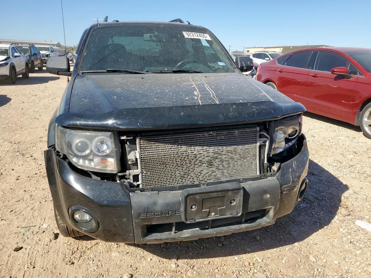 2009 Ford Escape Limited - Фото 5