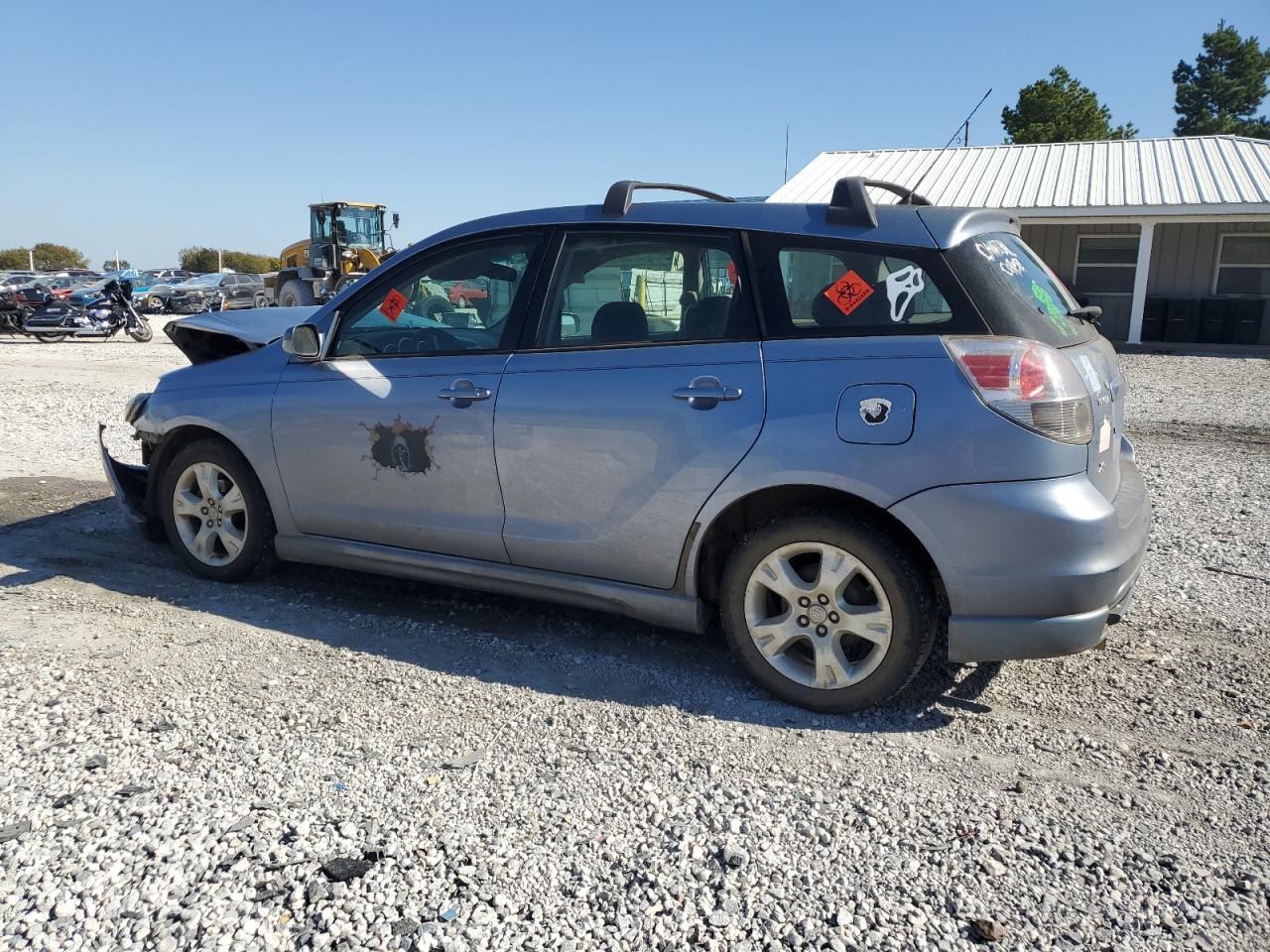 2008 Toyota Corolla Matrix Xr - Фото 2