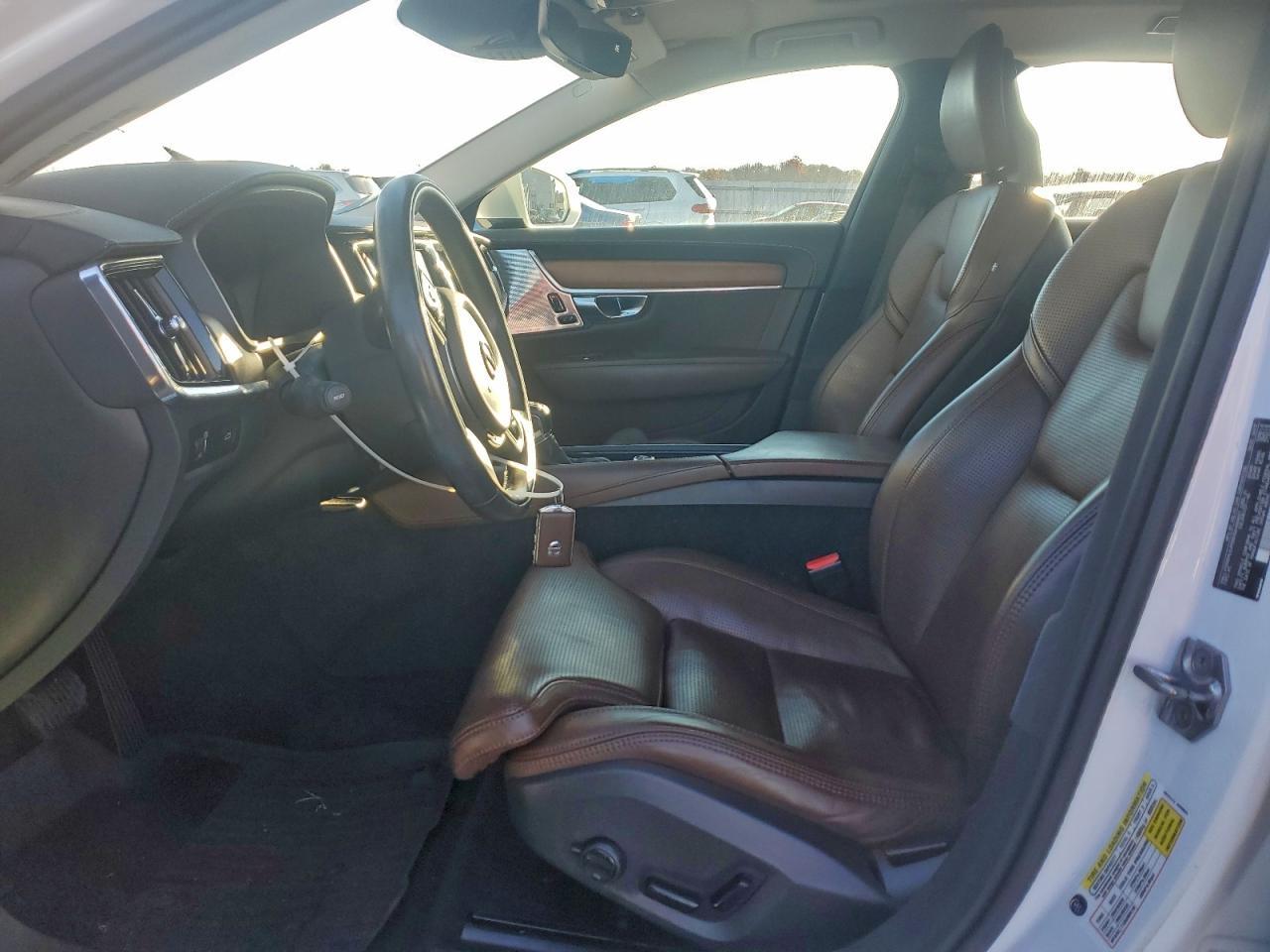 2018 Volvo S90 T6 Inscription - Фото 7