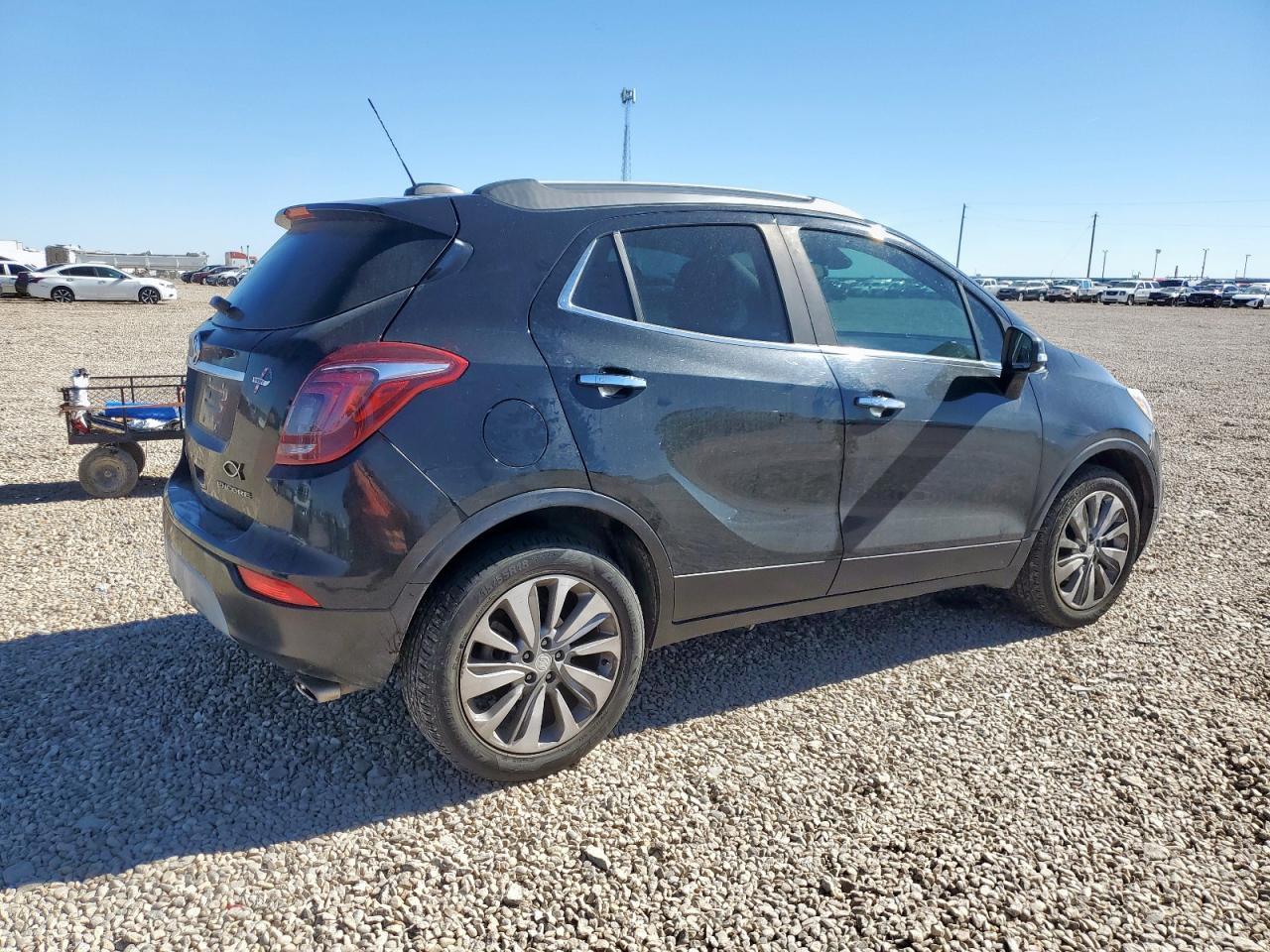2018 Buick Encore Preferred - Image 3