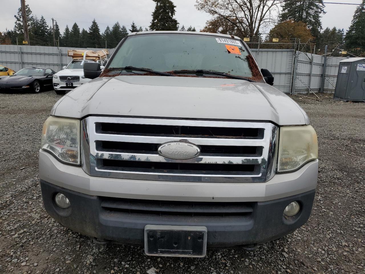 2007 Ford Expedition El Xlt - Фото 5