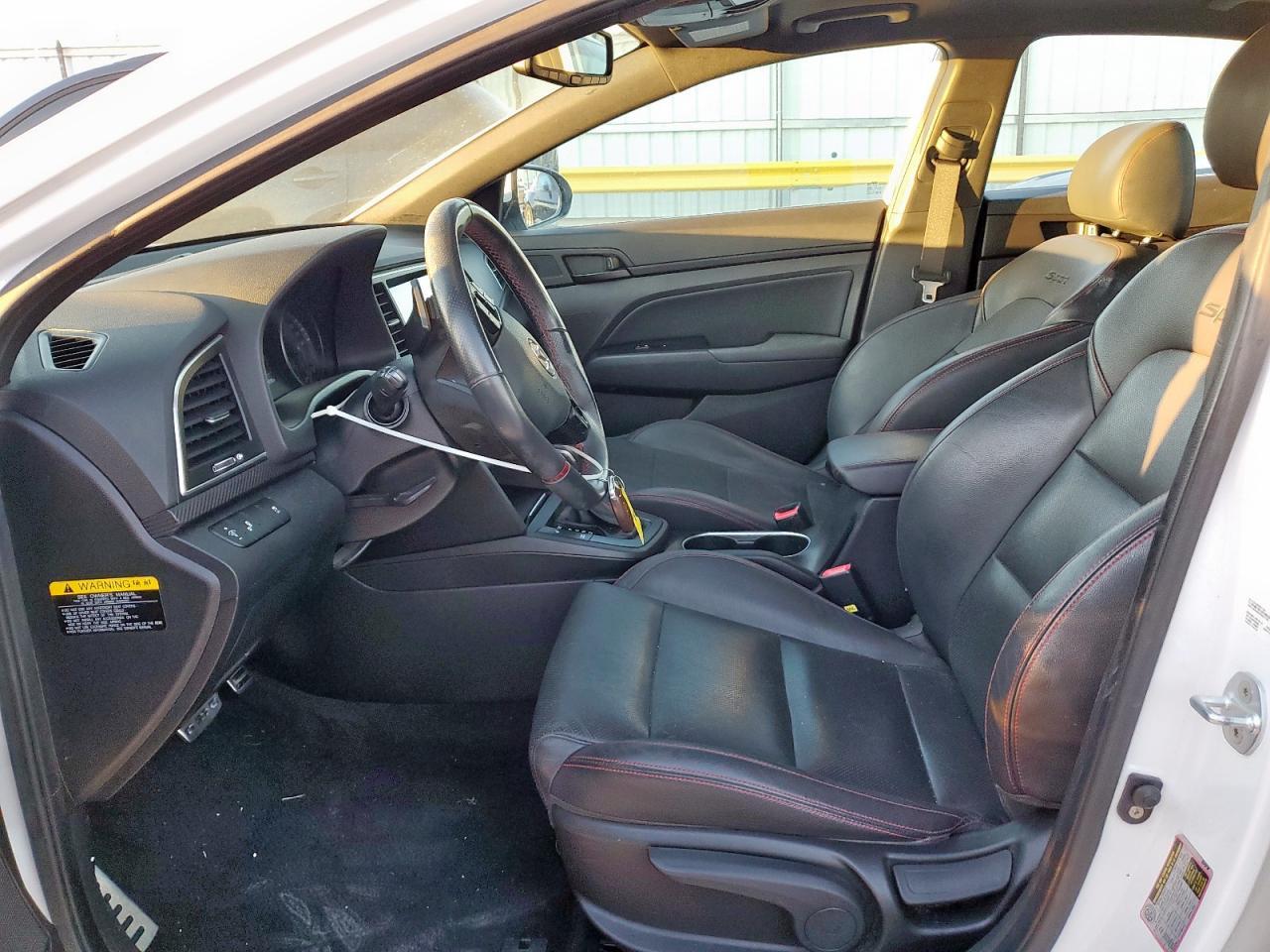 2018 Hyundai Elantra Sport - Image 7