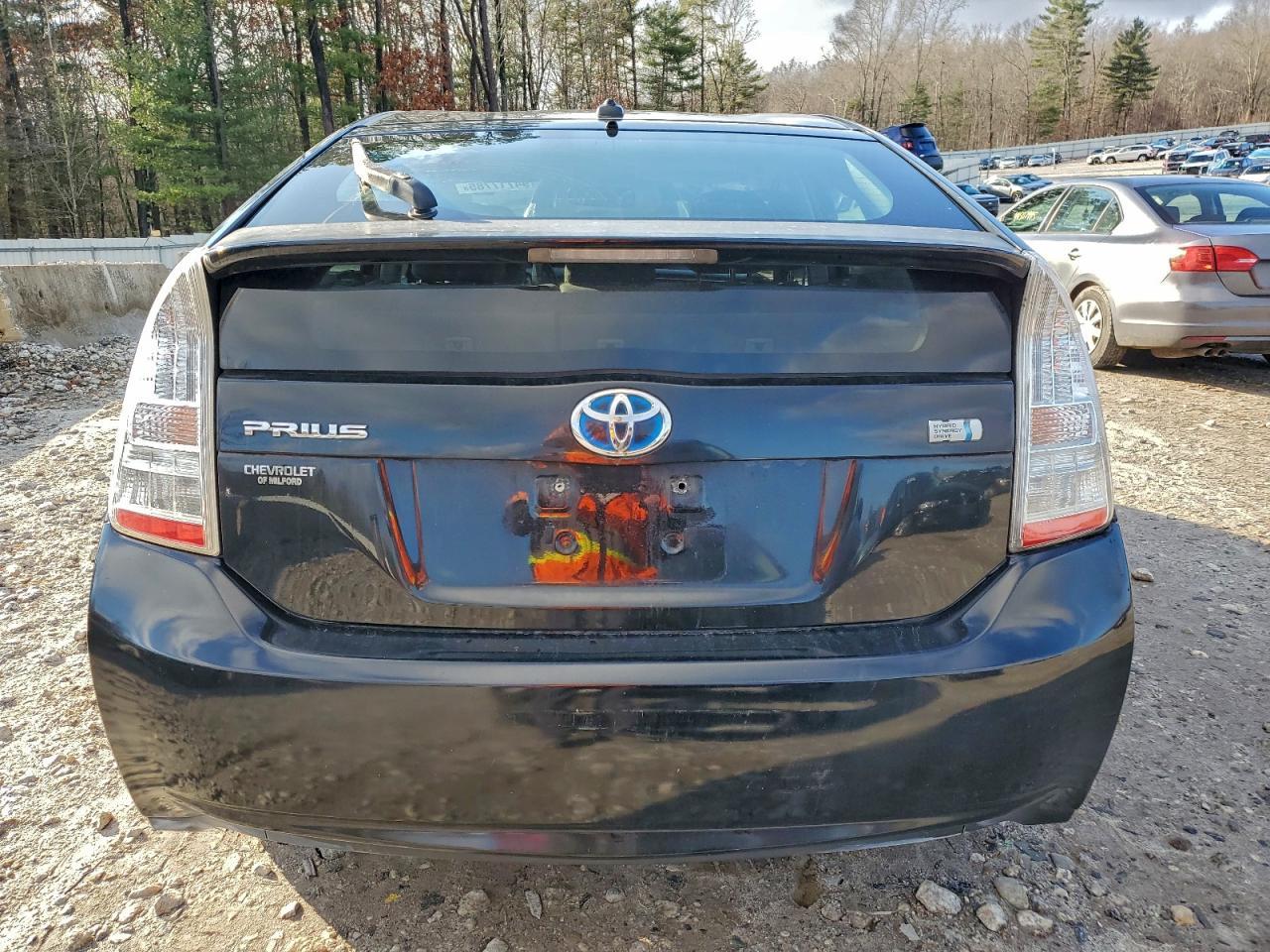 2010 Toyota Prius Ii - Фото 6