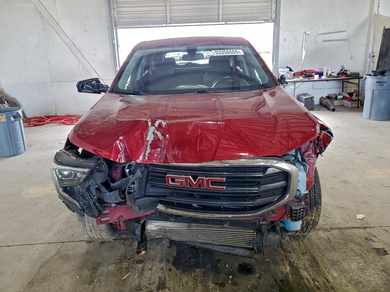 2018 GMC Terrain Sle - Фото 5