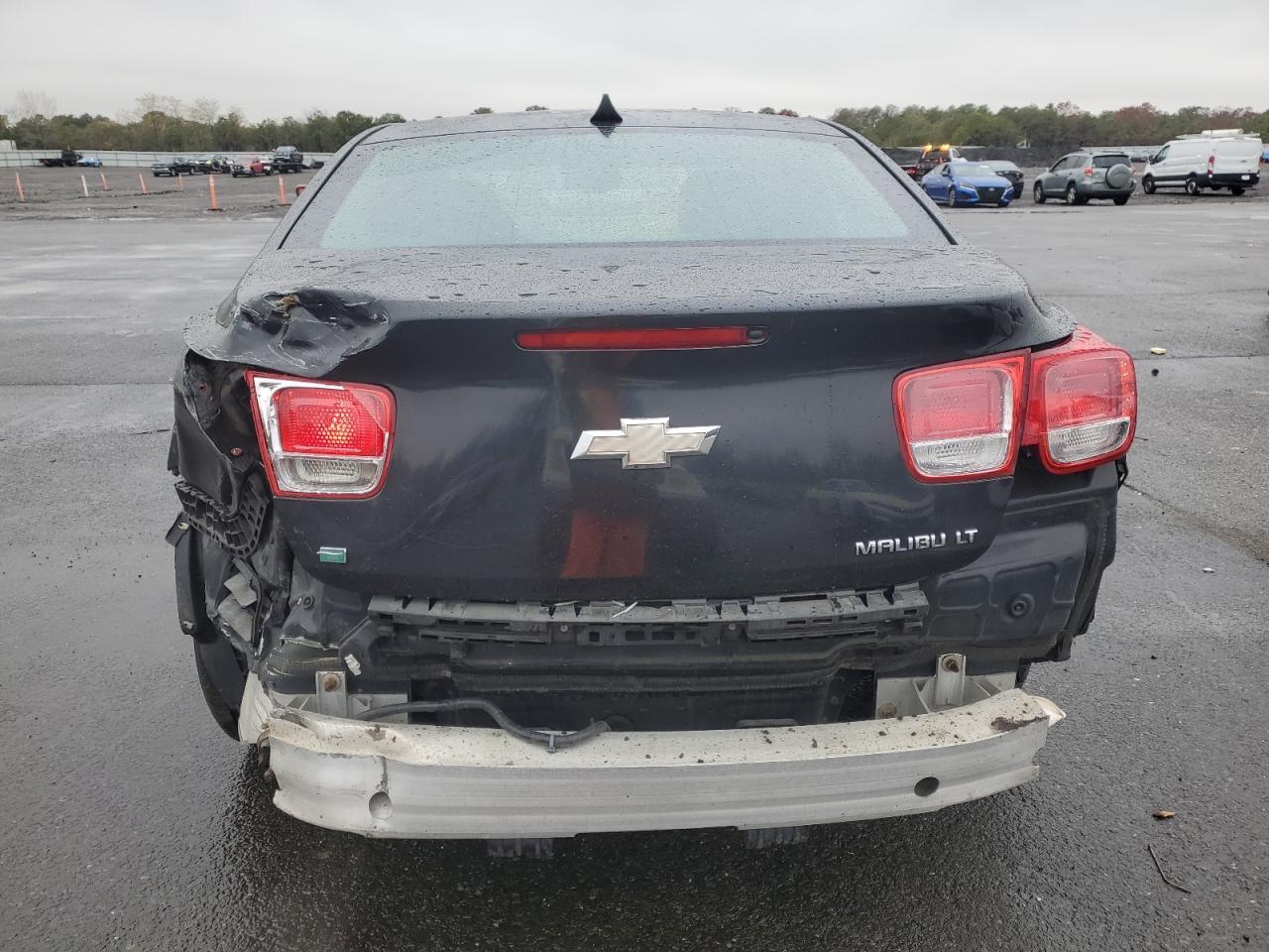 2014 Chevrolet Malibu 2Lt - Image 6