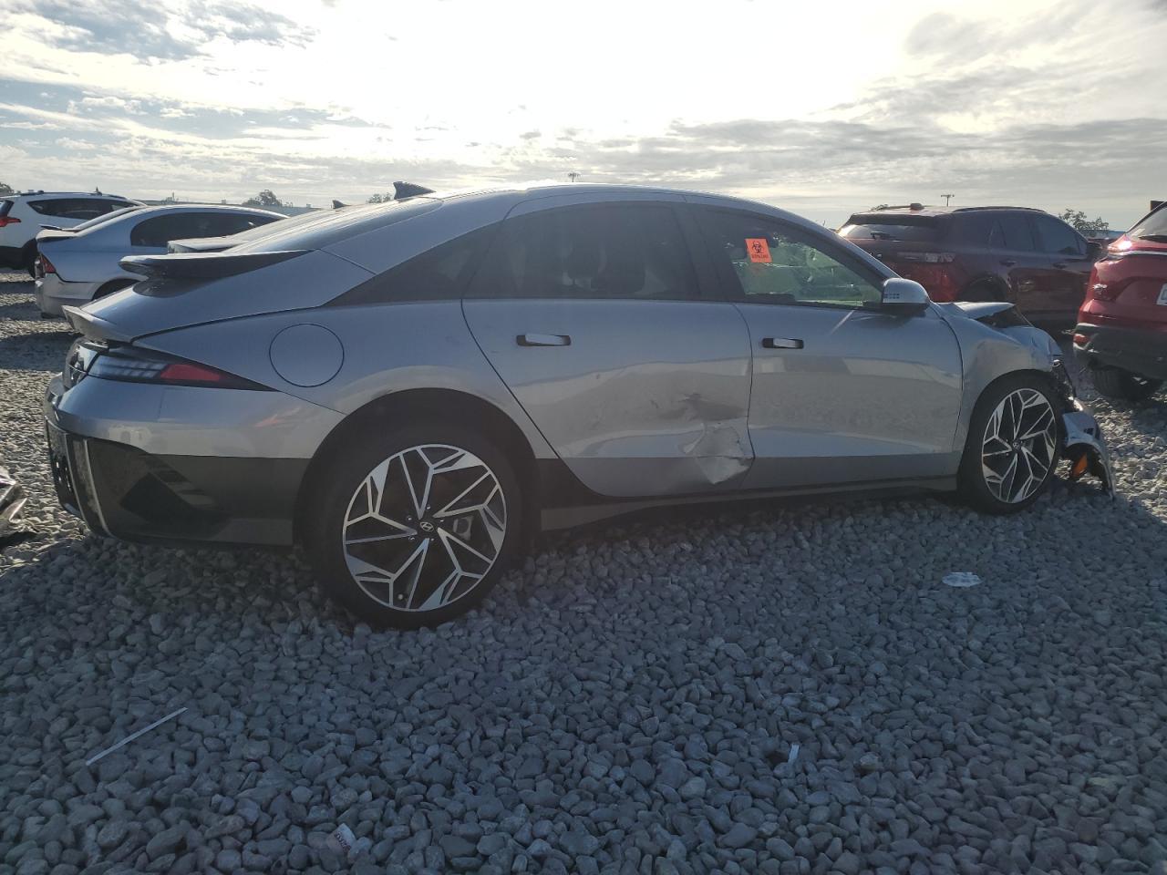 2024 Hyundai Ioniq 6 Sel - Фото 3