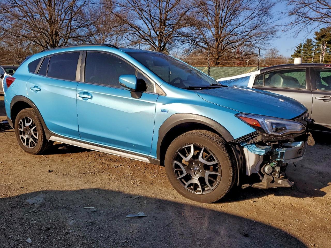 2022 Subaru Crosstrek Limited - Фото 4