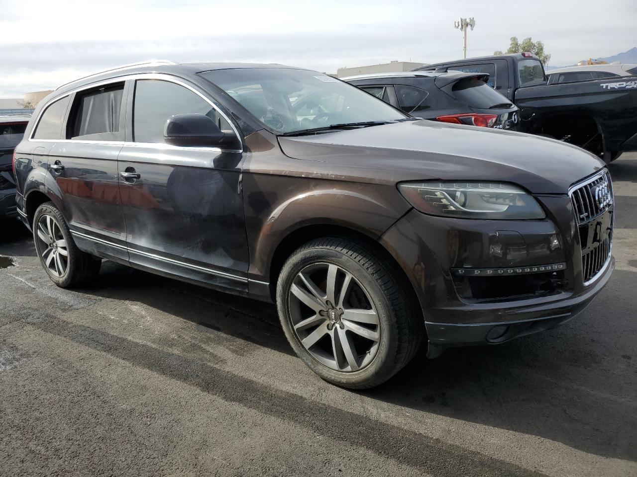 2015 Audi Q7 Premium Plus - Image 4