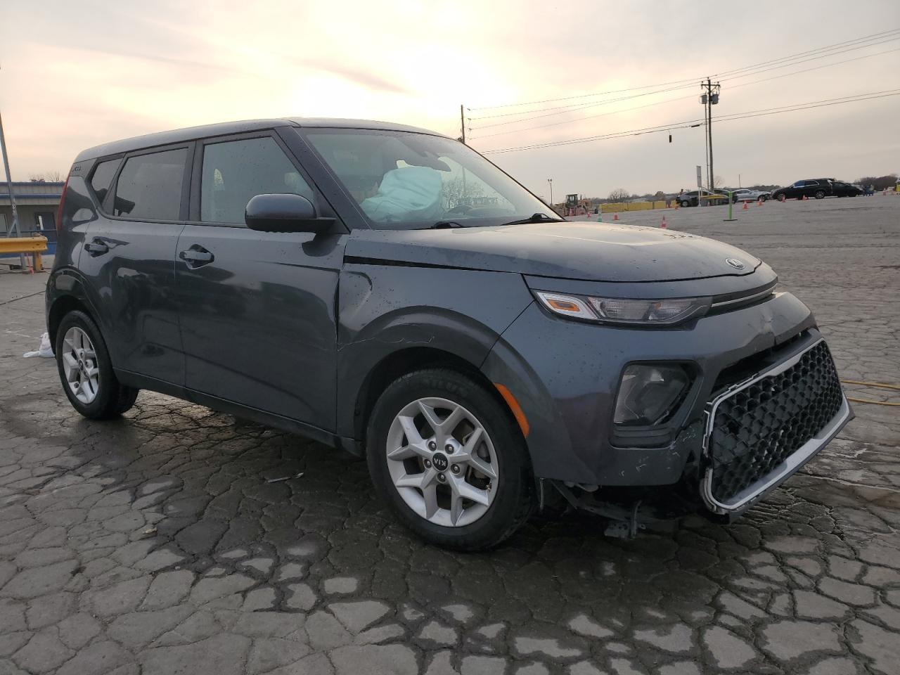 2020 Kia Soul Lx - Фото 4