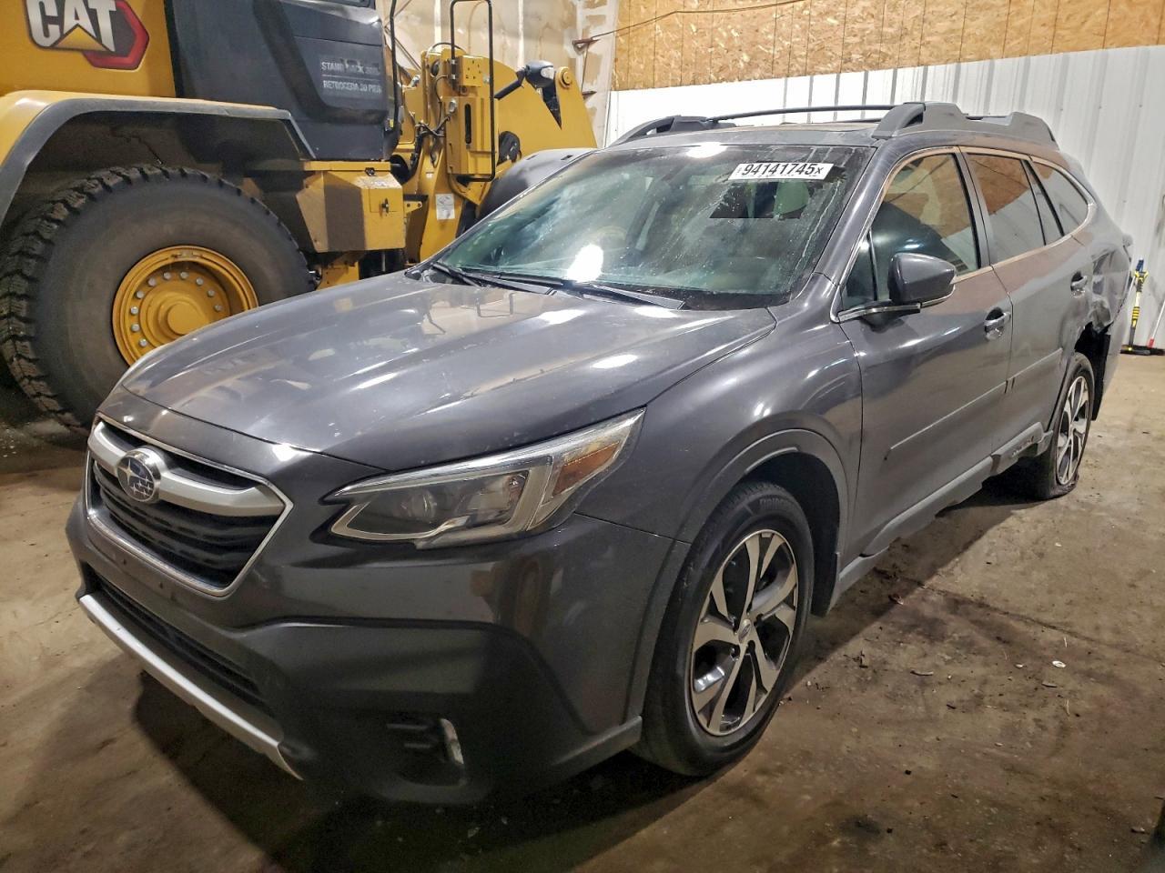 2020 Subaru Outback Limited Xt