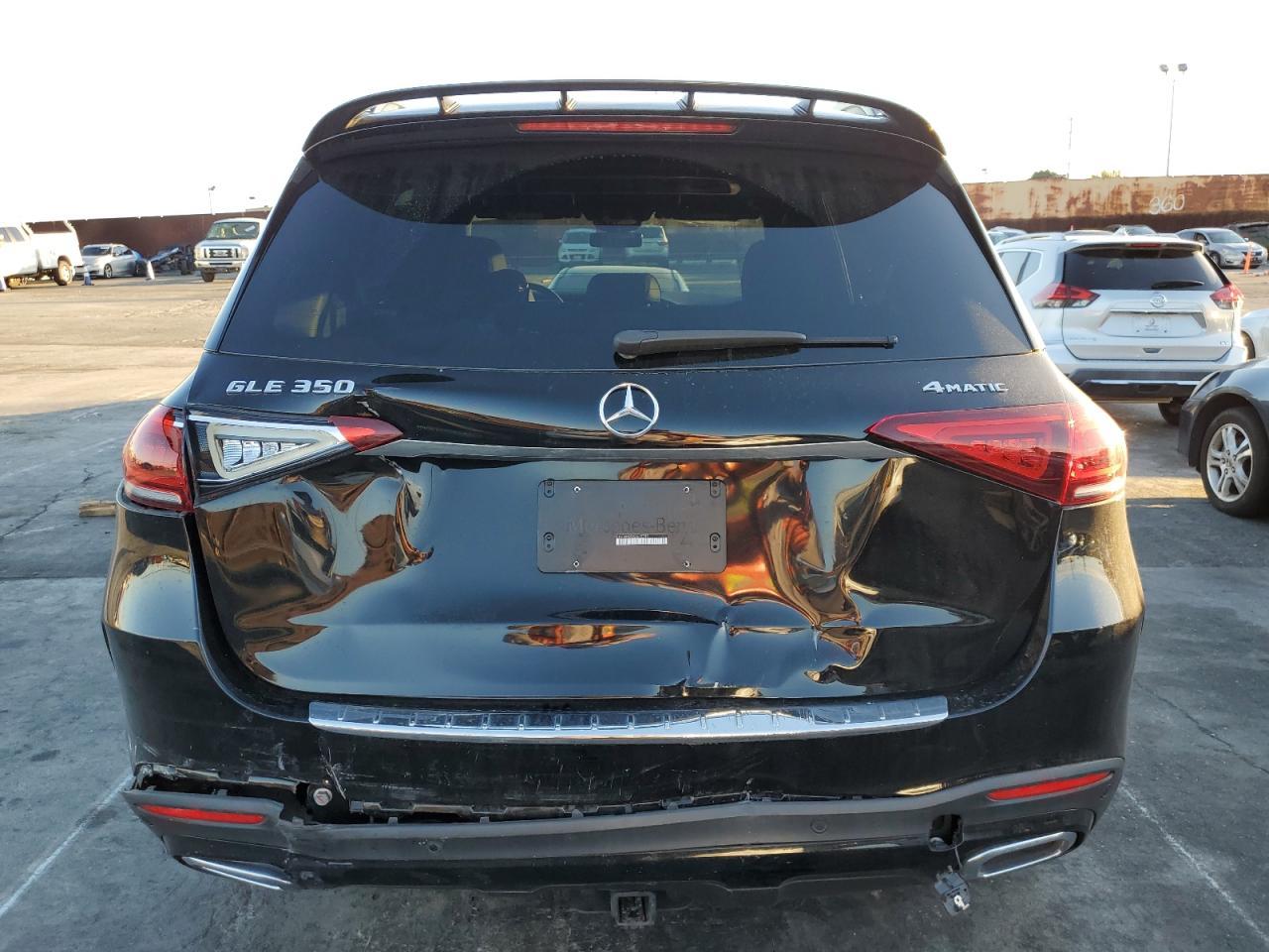 2022 Mercedes-Benz Gle 350 4Matic - Image 6