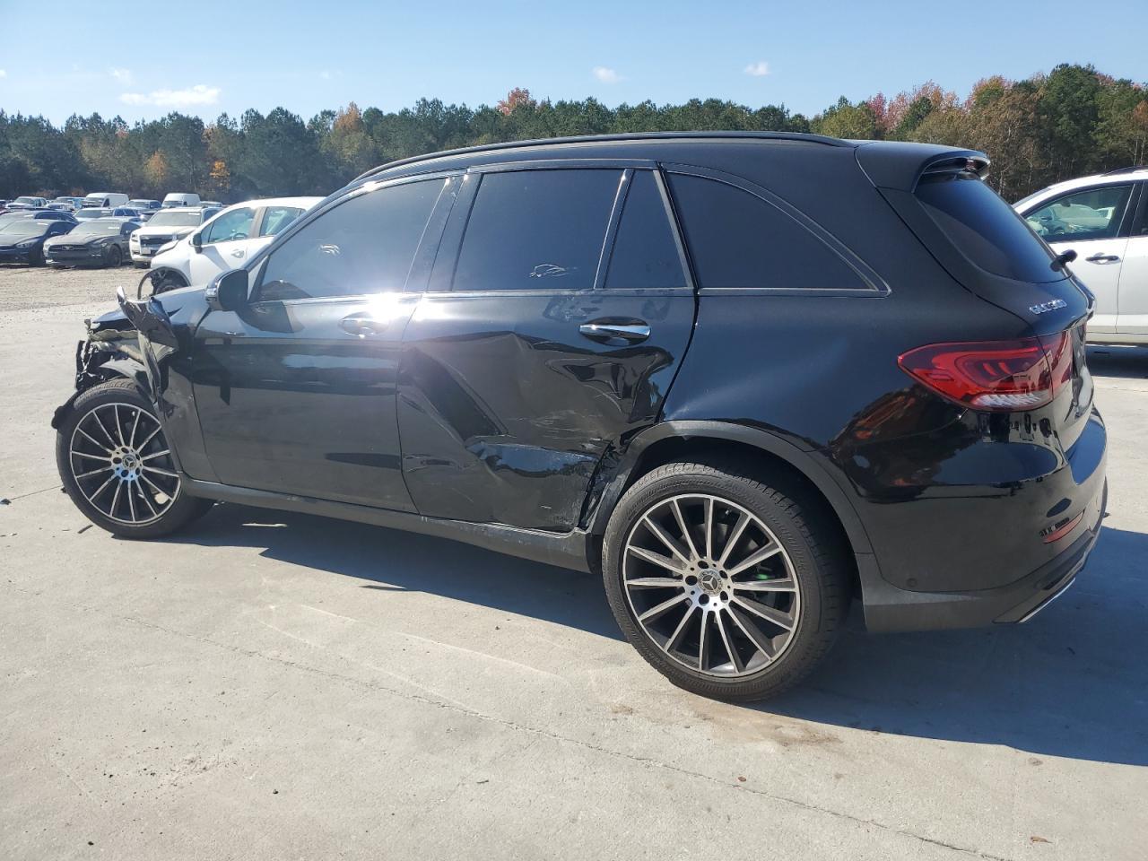 2021 Mercedes-Benz Glc 300 - Фото 2