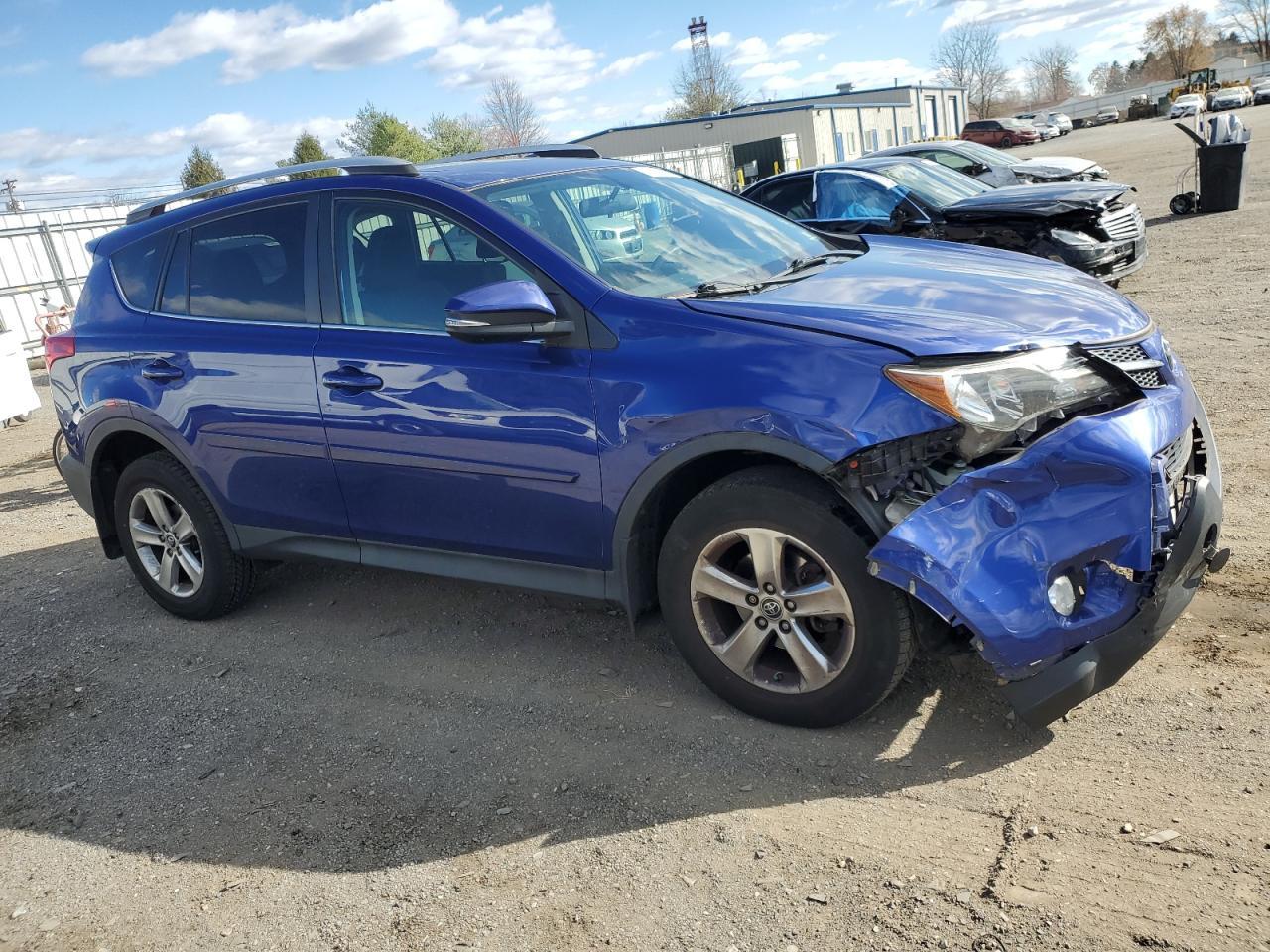 2015 Toyota Rav4 Xle - Image 4