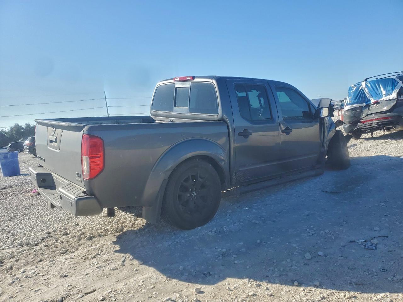 2019 Nissan Frontier S - Фото 3