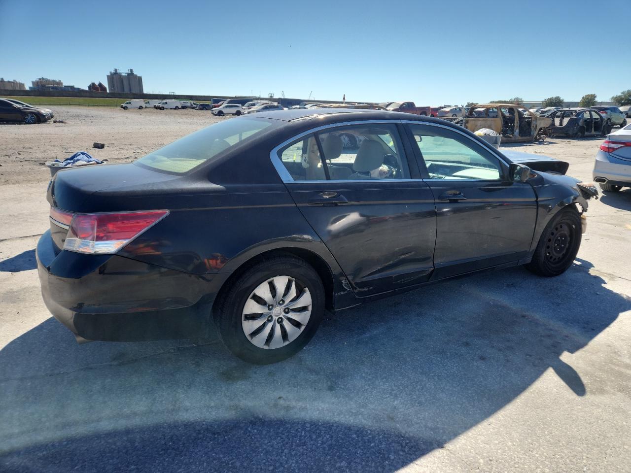 2012 Honda Accord Lx - Image 3