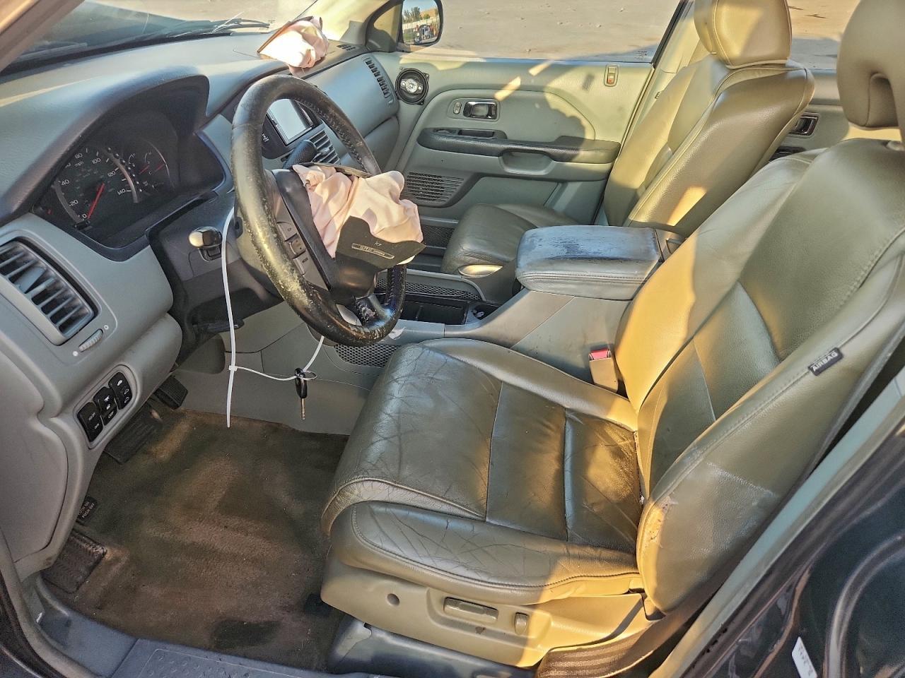 2005 Honda Pilot Exl - Фото 7