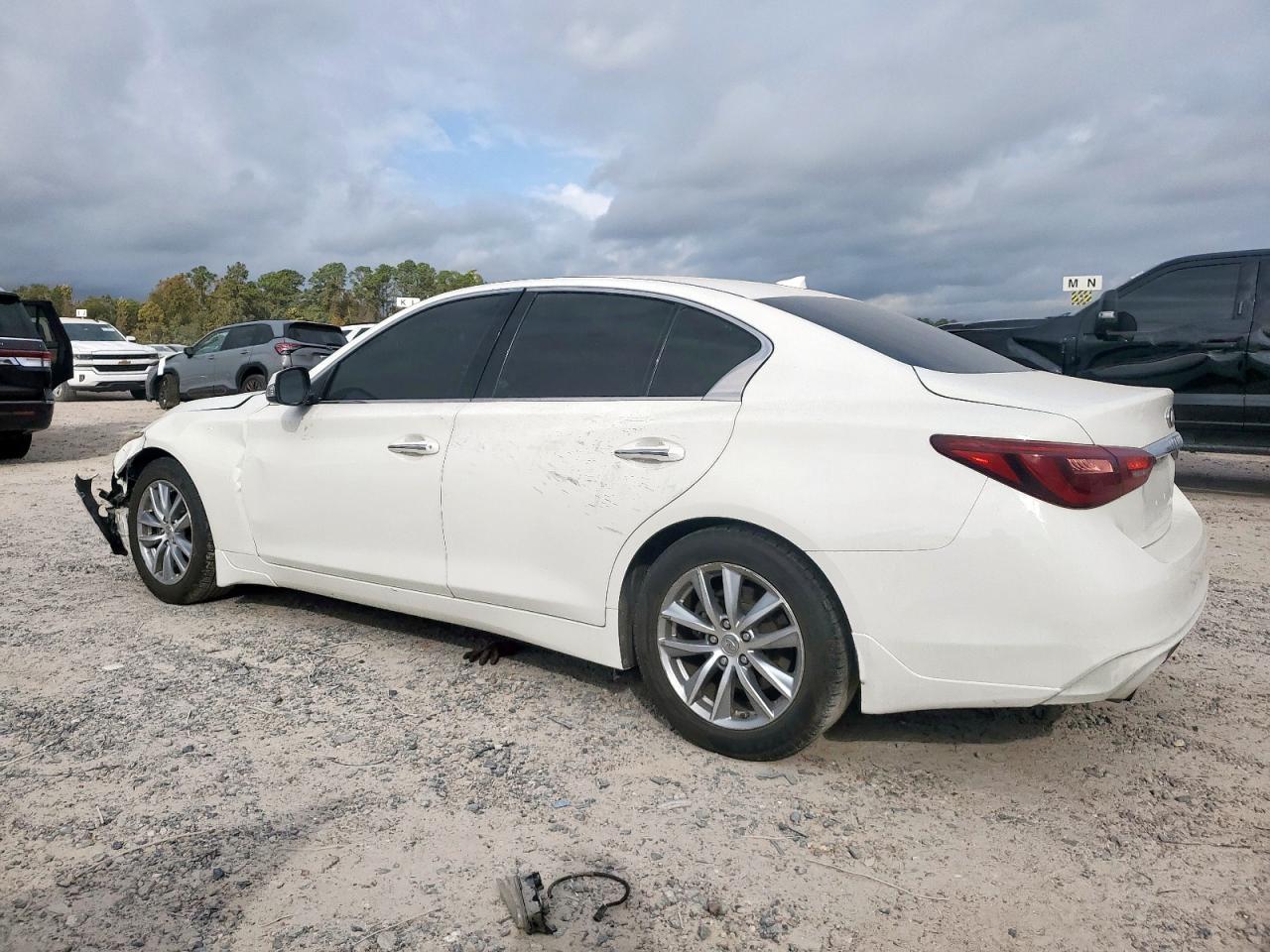 2021 Infiniti Q50 Pure - Image 2