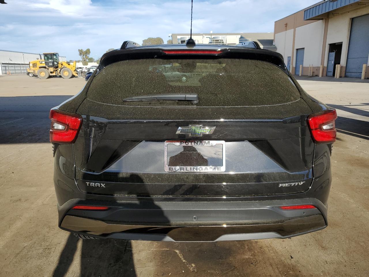 2024 Chevrolet Trax Activ - Фото 6