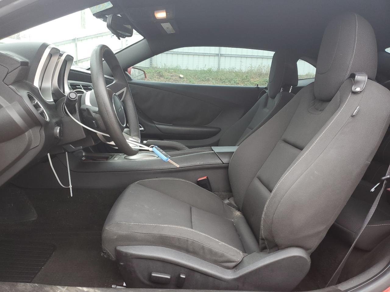 2011 Chevrolet Camaro Lt - Фото 7