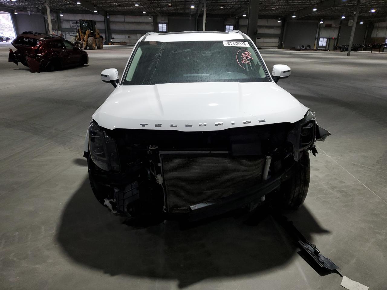 2022 Kia Telluride S - Фото 5