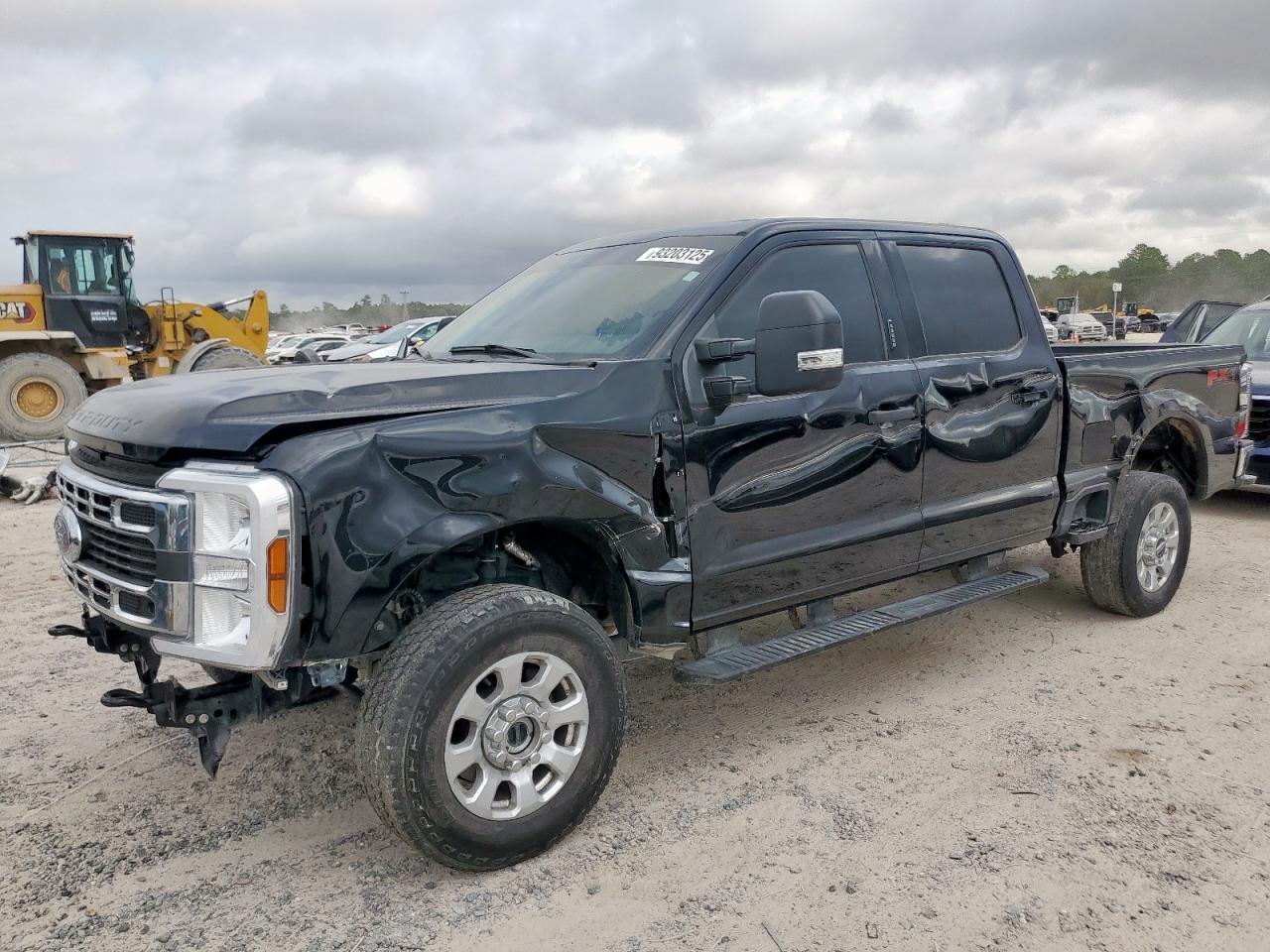 2024 Ford F250 Super Duty