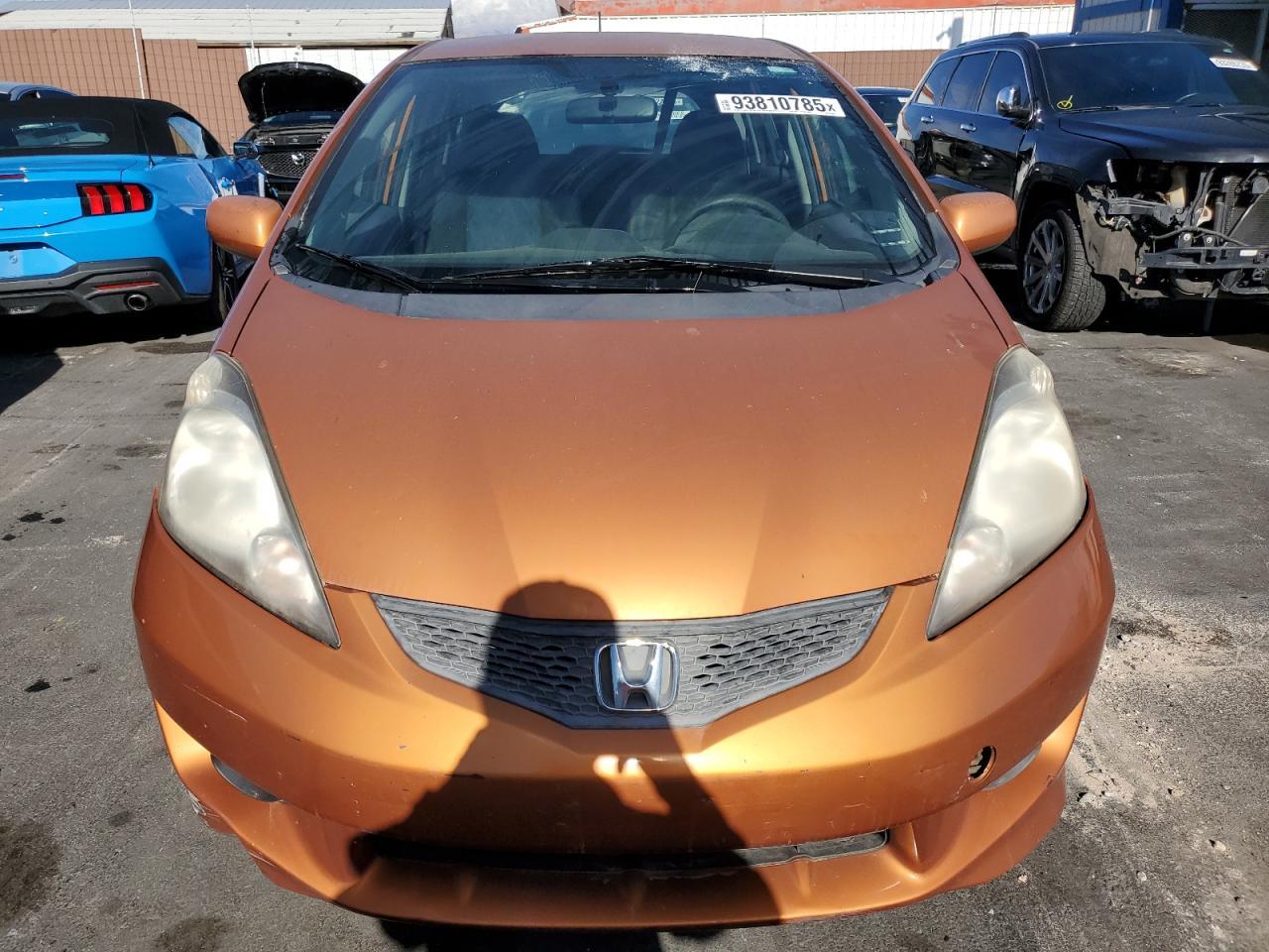 2010 Honda Fit Sport - Фото 5