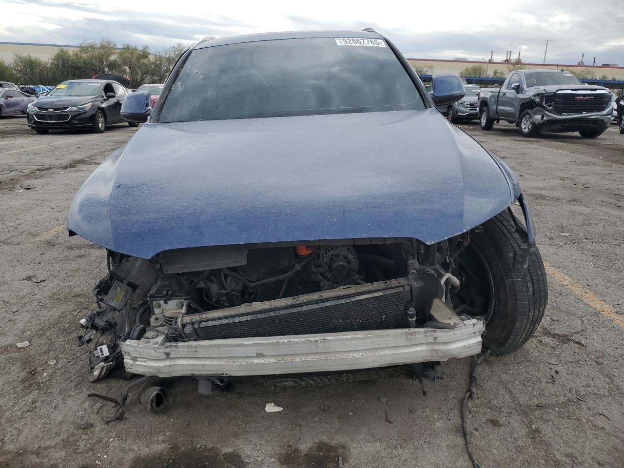 2014 Audi Q5 Premium Plus - Фото 5