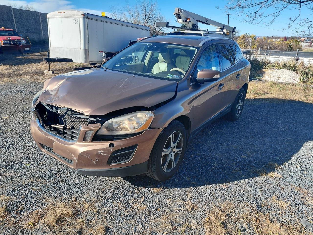 2012 Volvo Xc60 T6 - Фото 2