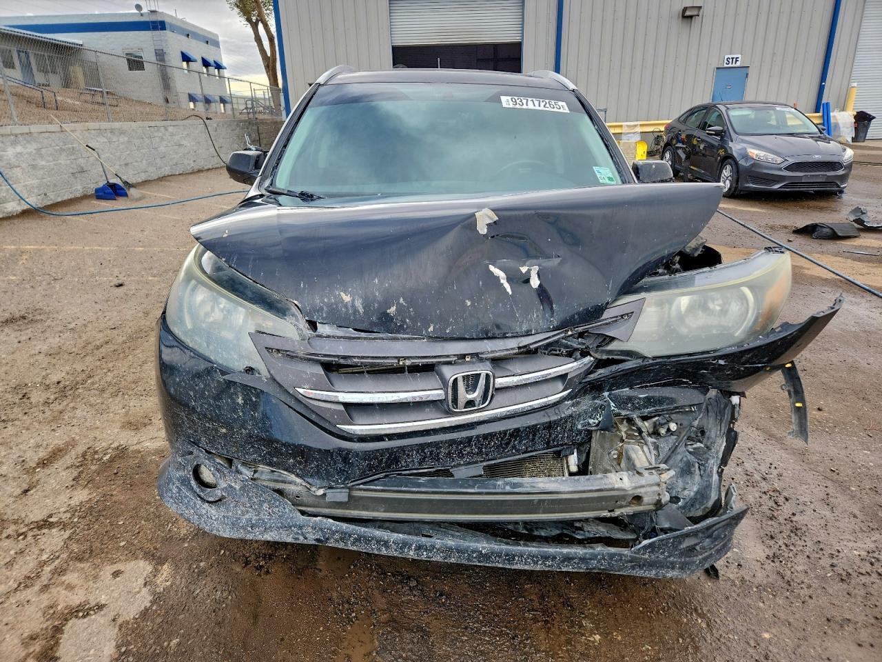 2012 Honda Cr-V Exl - Фото 5