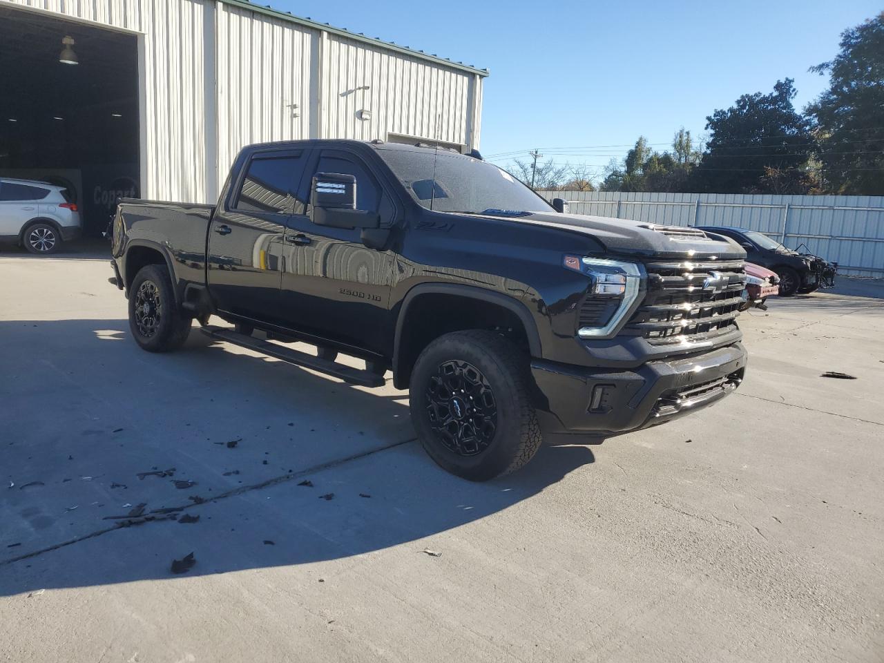 2024 Chevrolet Silverado K2500 Heavy Duty Ltz - Image 4