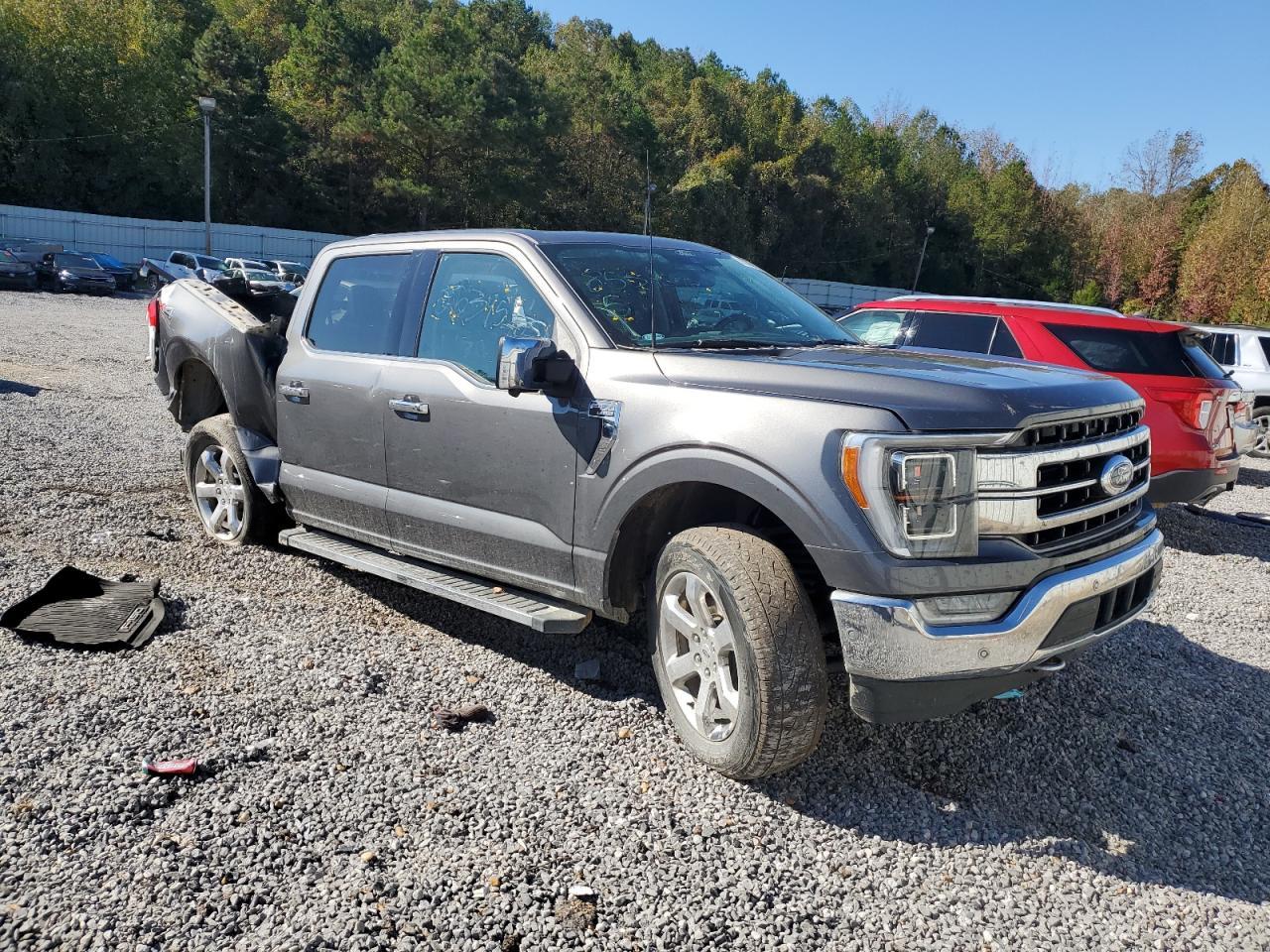 2021 Ford F150 Supercrew - Image 4