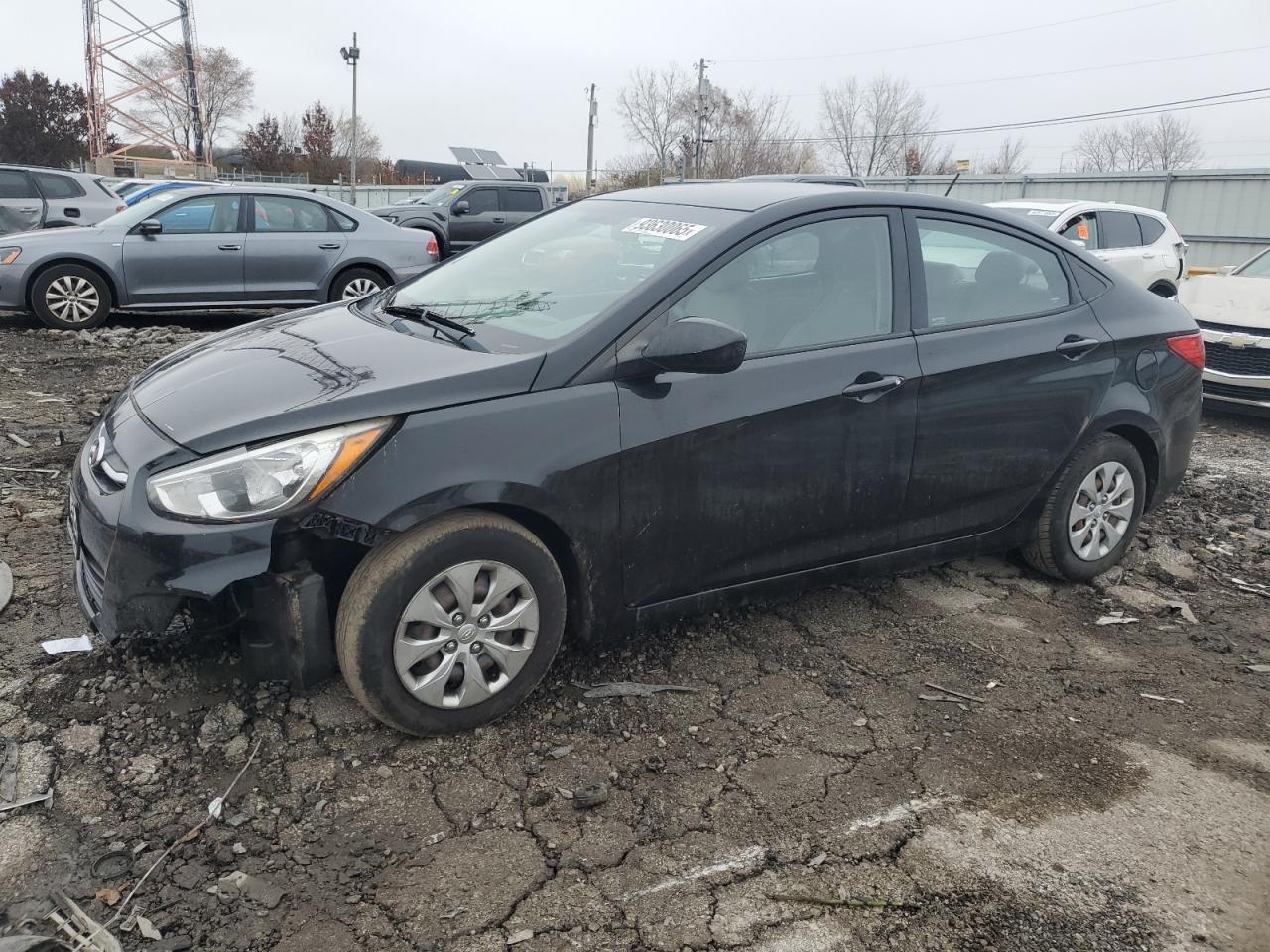 2017 Hyundai Accent Se