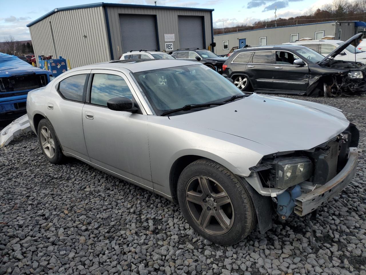 2009 Dodge Charger Sxt - Фото 4