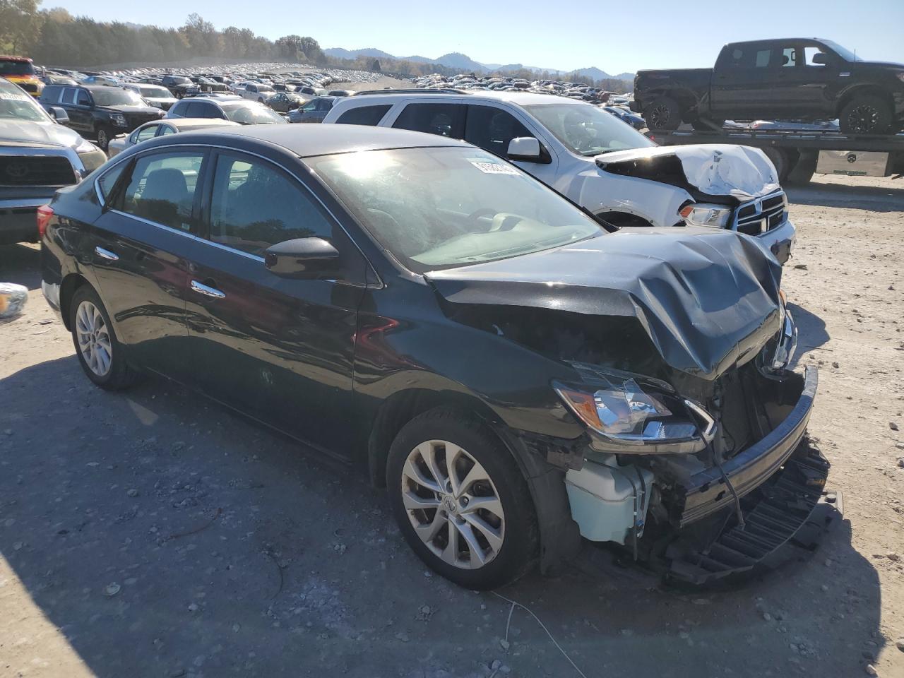 2019 Nissan Sentra S - Фото 4