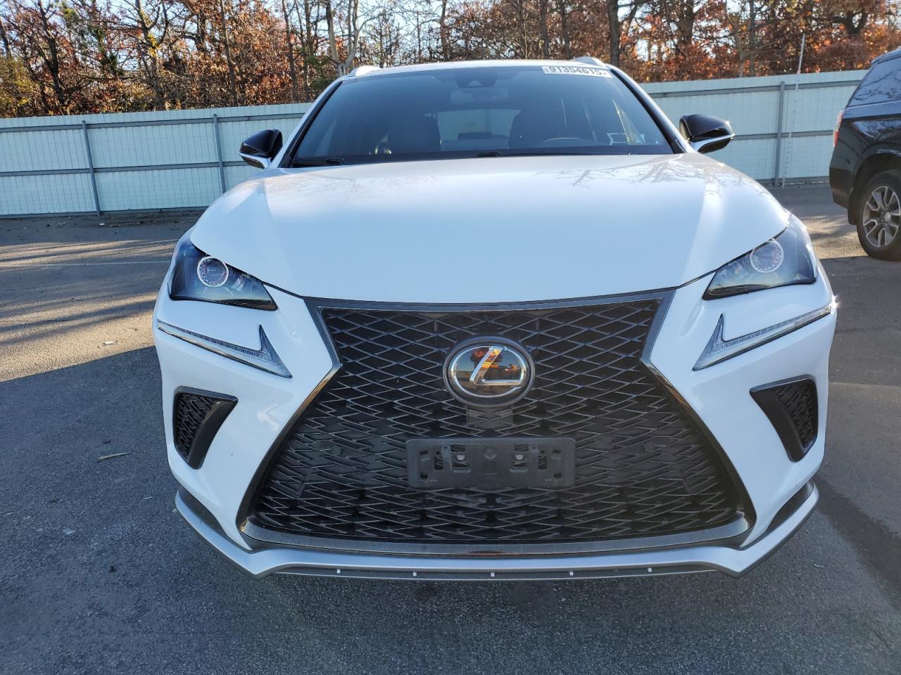 2021 Lexus Nx 300 Base - Фото 5