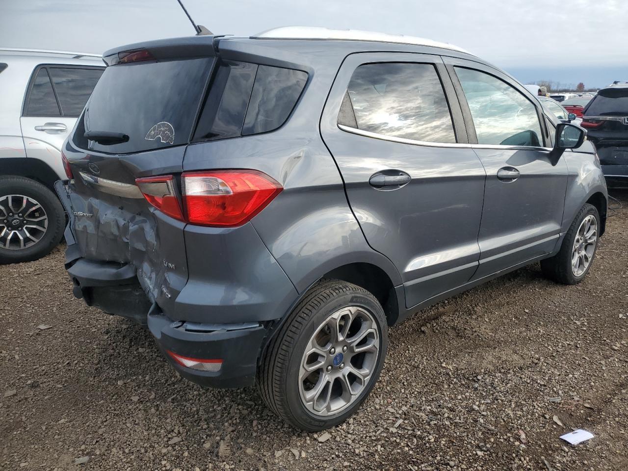 2019 Ford Ecosport Titanium - Image 3