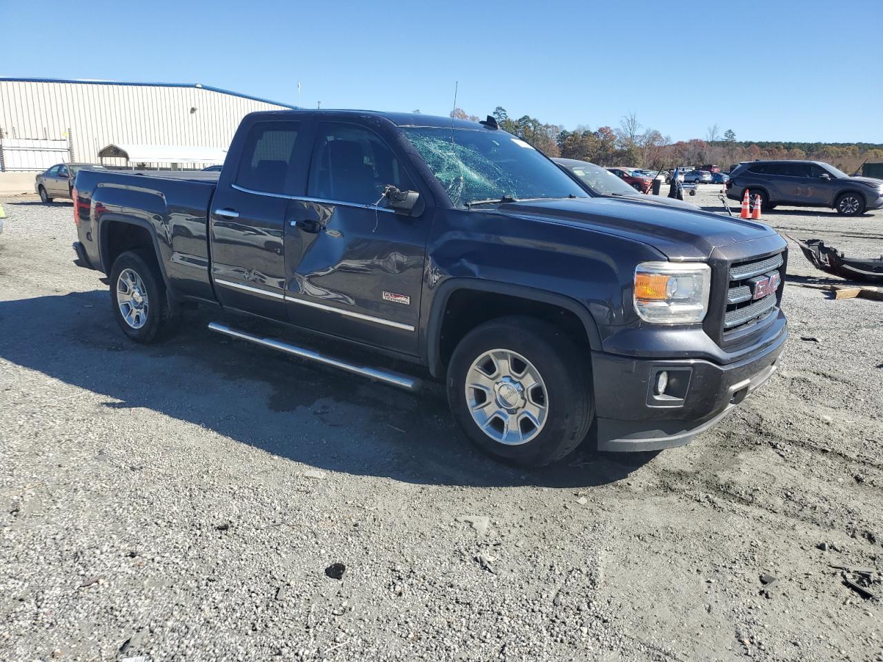 2015 GMC Sierra K1500 Slt - Фото 4