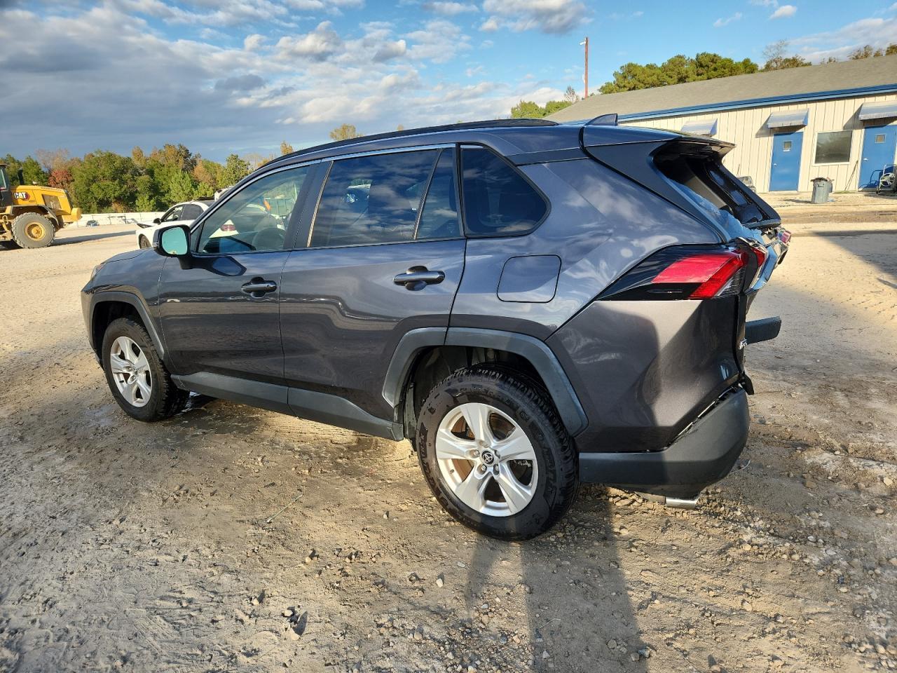 2020 Toyota Rav4 Xle - Фото 2