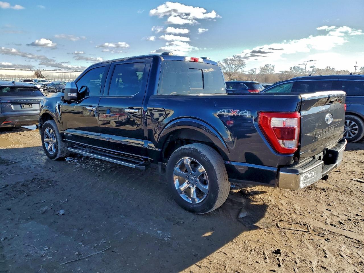2022 Ford F150 Supercrew - Фото 2