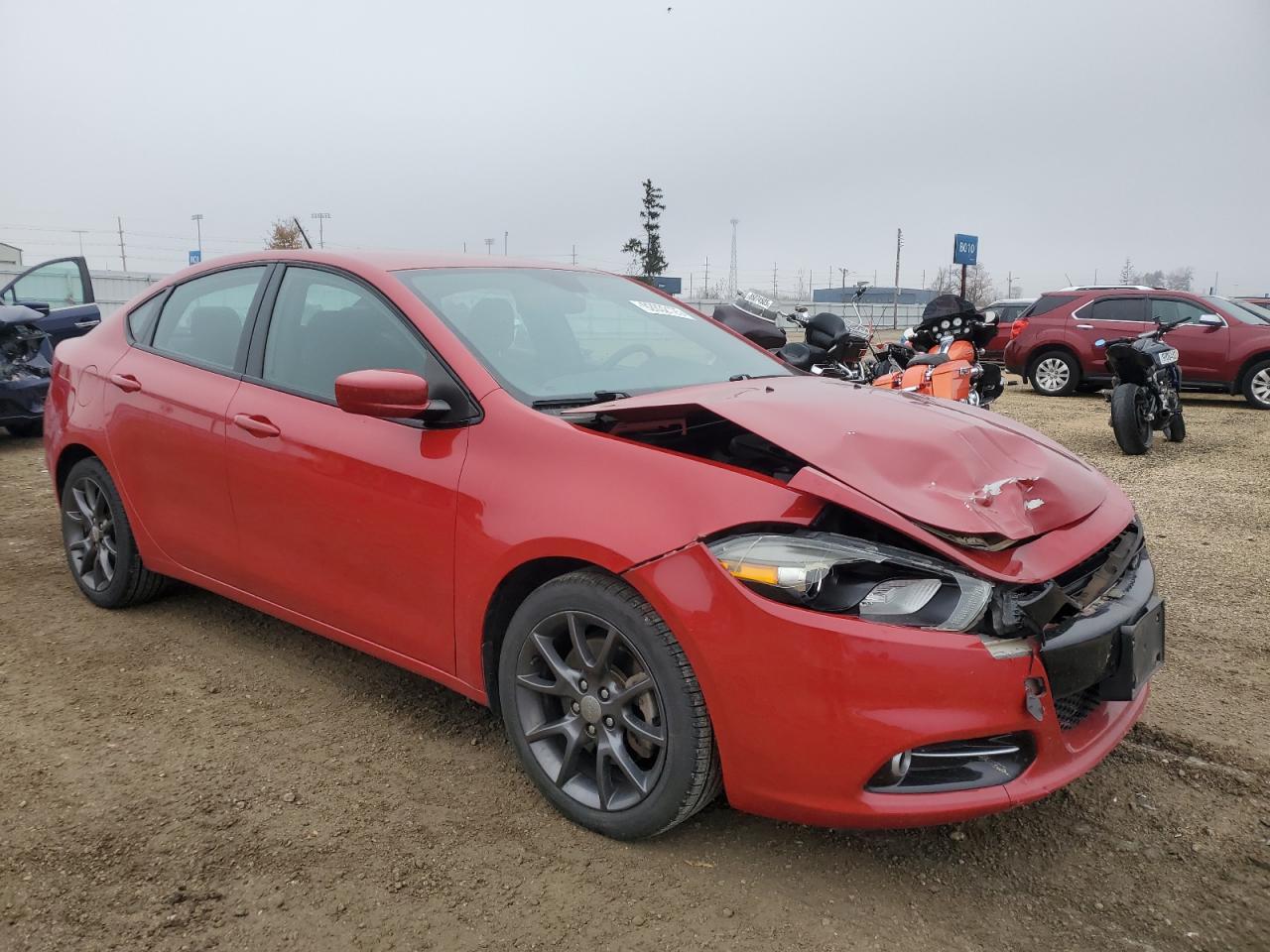 2015 Dodge Dart Sxt - Фото 4