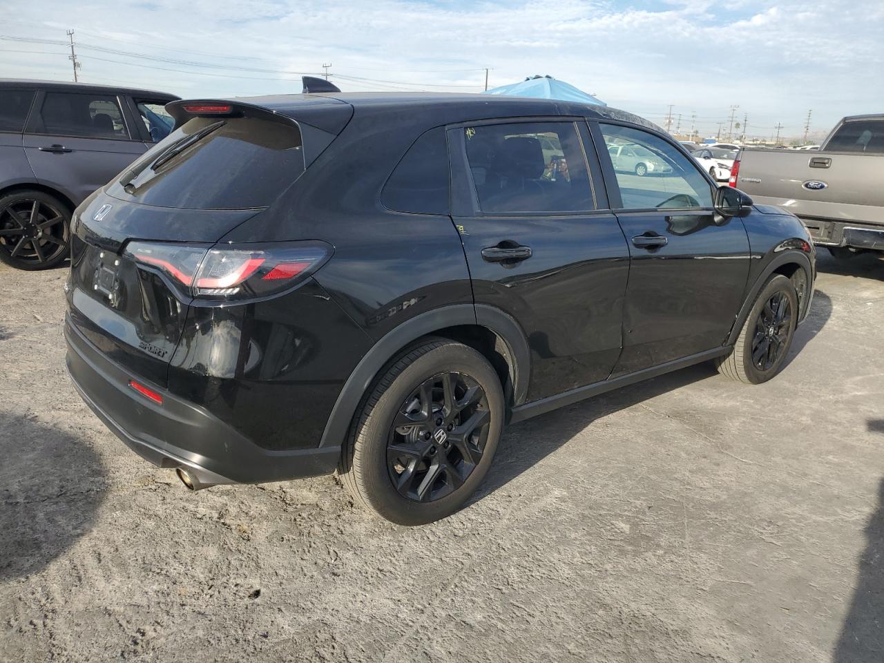 2023 Honda Hr-V Sport - Фото 3