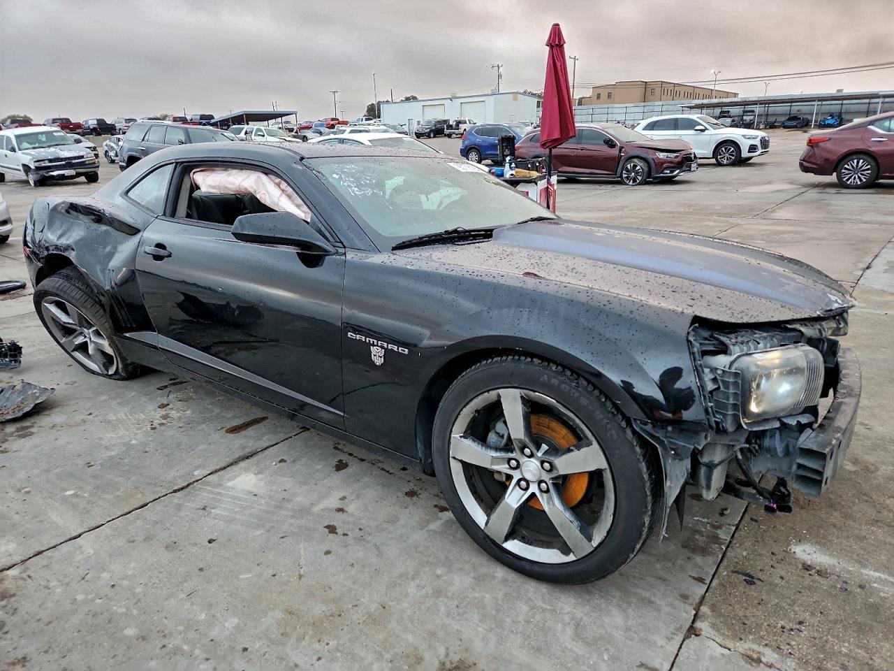2010 Chevrolet Camaro Lt - Фото 4