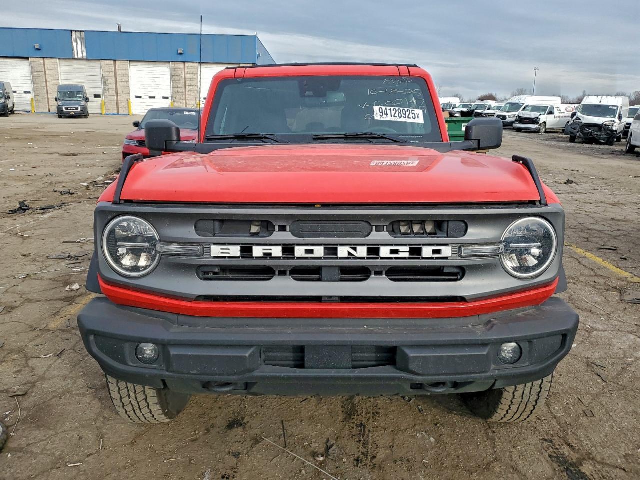 2023 Ford Bronco Base - Фото 5