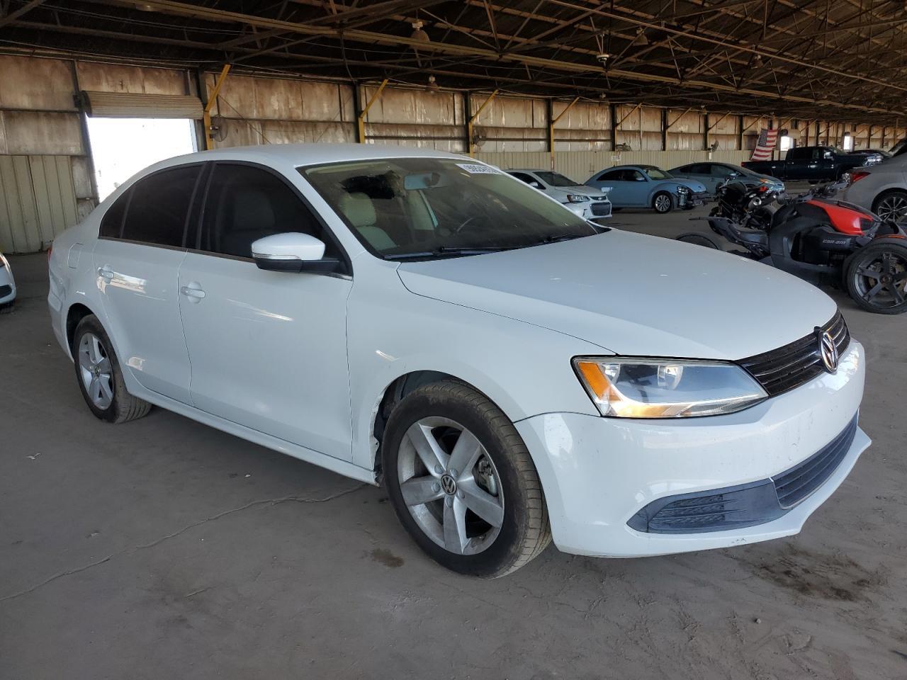 2014 Volkswagen Jetta Se - Фото 4