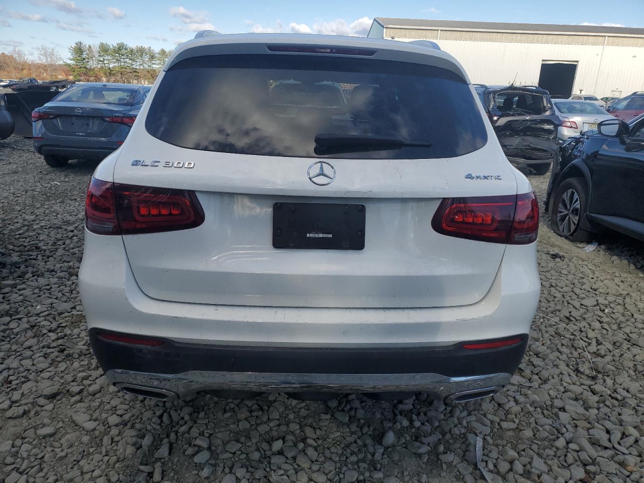 2020 Mercedes-Benz Glc 300 4Matic - Image 6