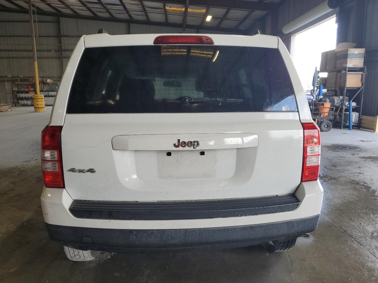 2016 Jeep Patriot Sport - Фото 6