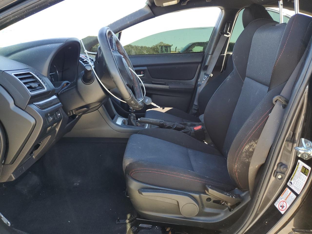 2016 Subaru Wrx - Фото 7