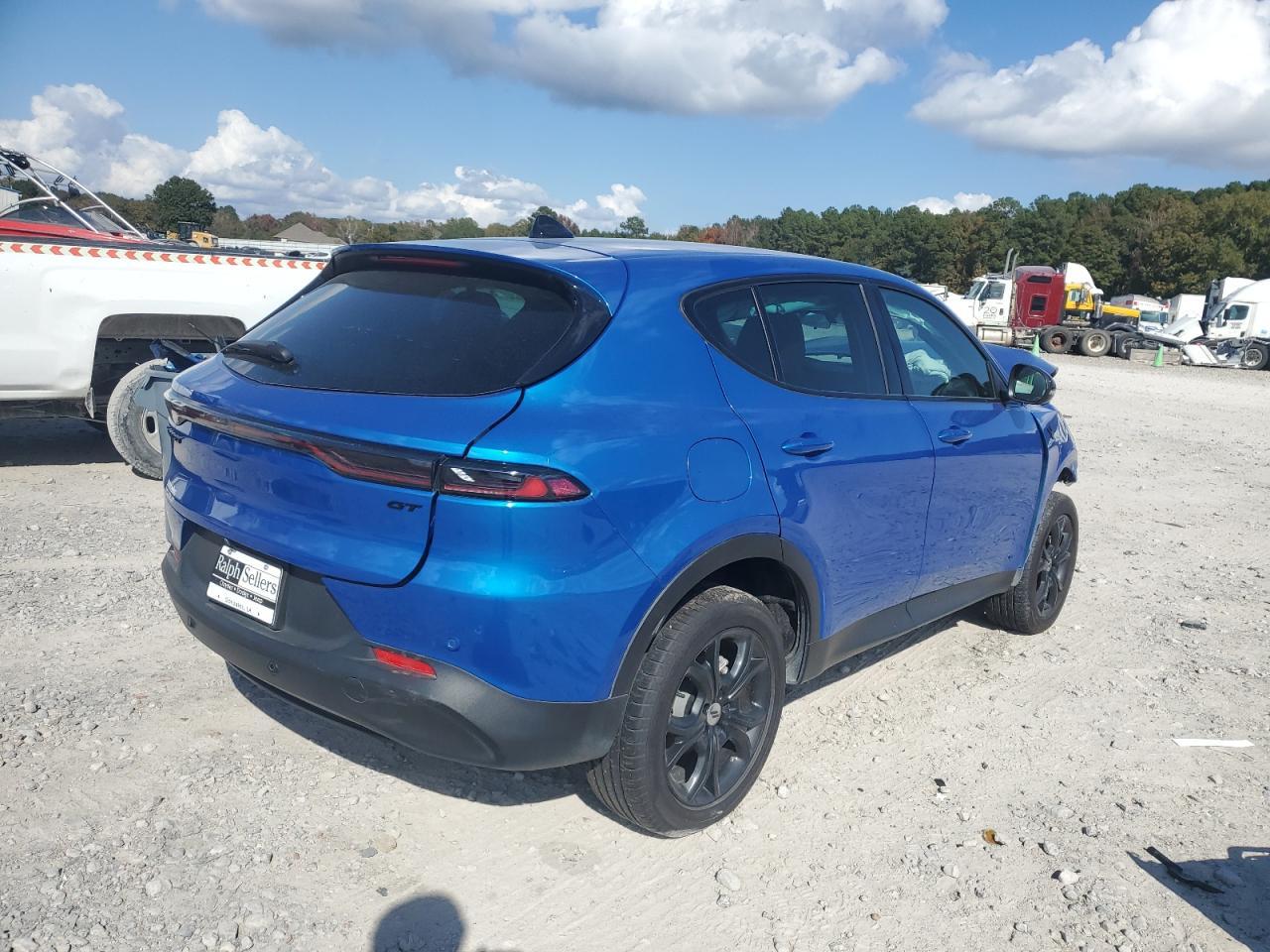 2024 Dodge Hornet Gt - Фото 3