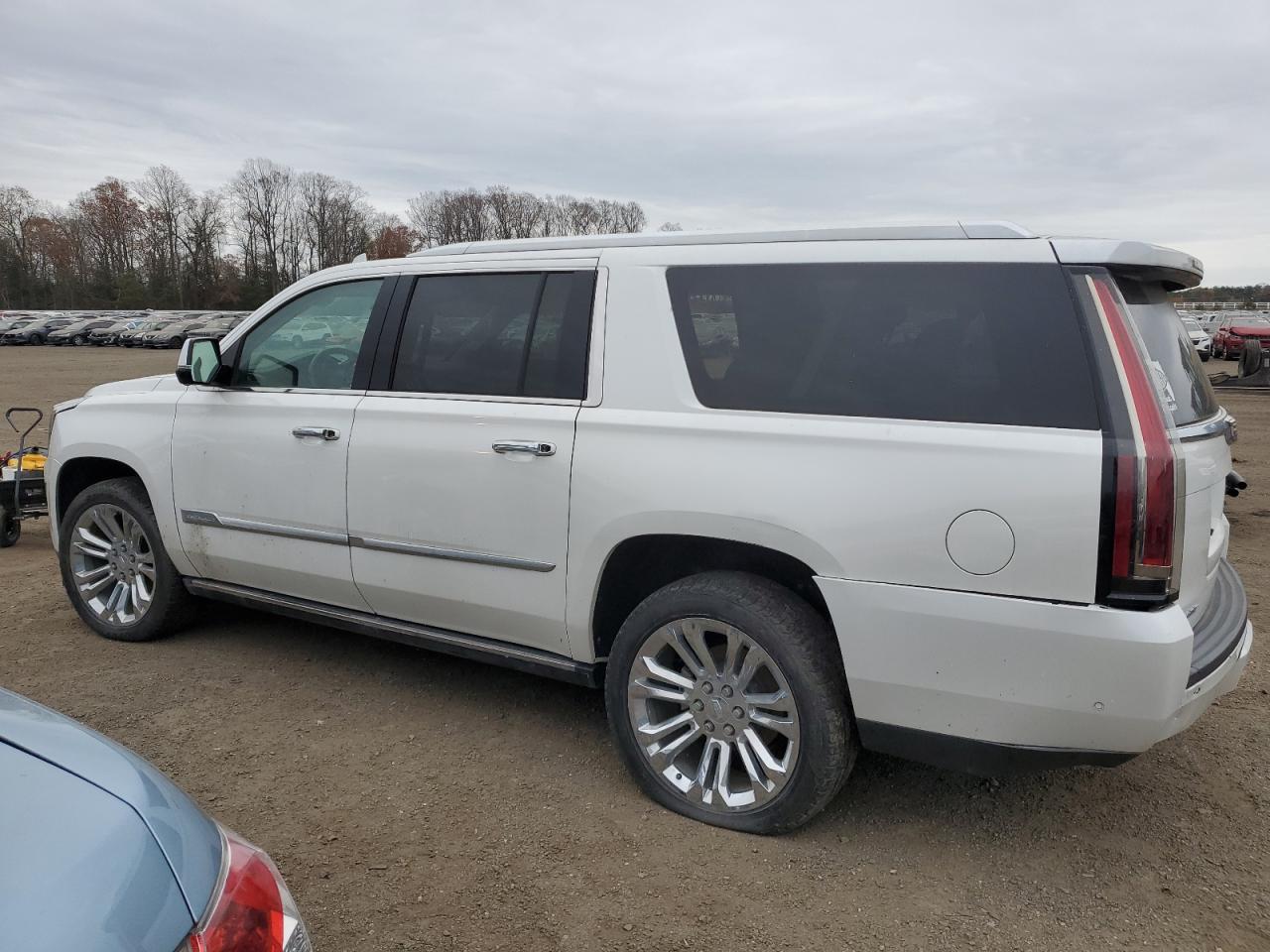 2020 Cadillac Escalade Esv Premium Luxury - Фото 2